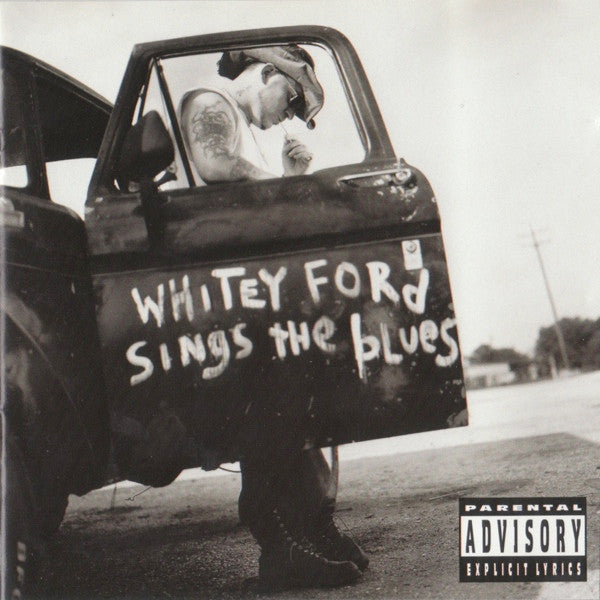 Everlast : Whitey Ford Sings The Blues (Album)