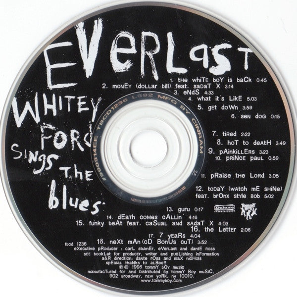 Everlast : Whitey Ford Sings The Blues (Album)