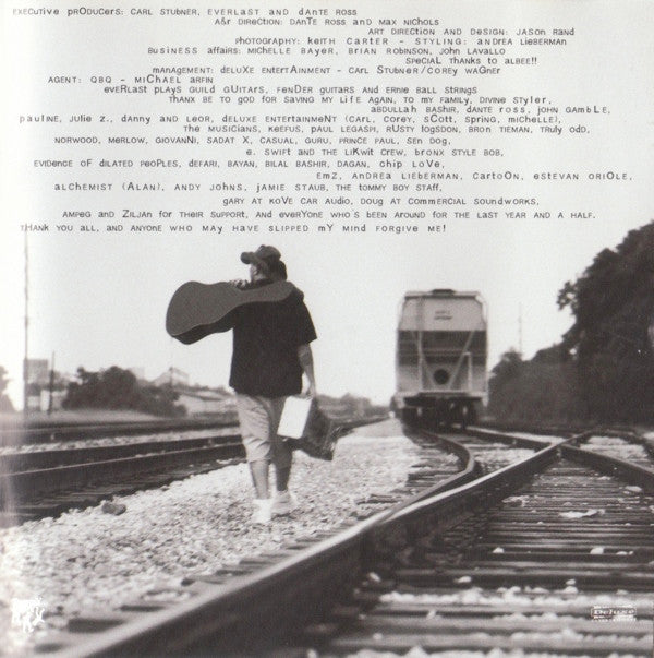Everlast : Whitey Ford Sings The Blues (Album)