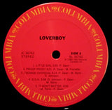 Loverboy : Loverboy (LP,Album)