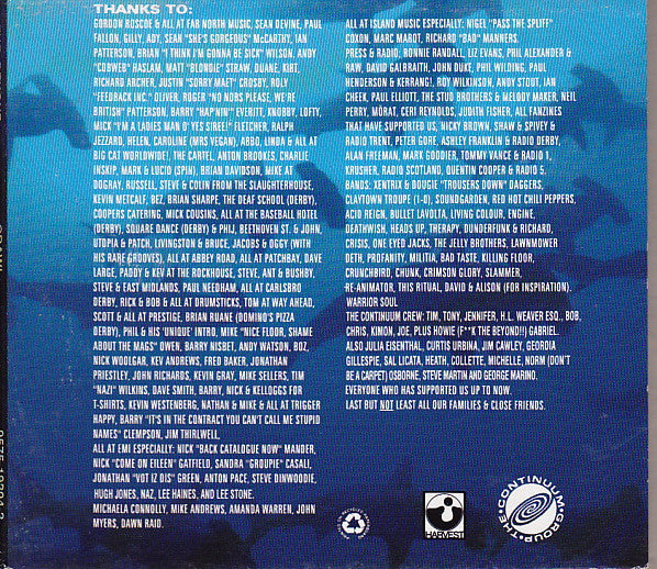 Beyond (3), The : Crawl (Album)
