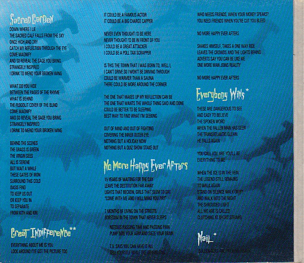 Beyond (3), The : Crawl (Album)