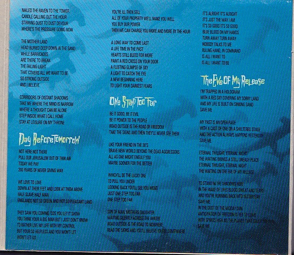 Beyond (3), The : Crawl (Album)