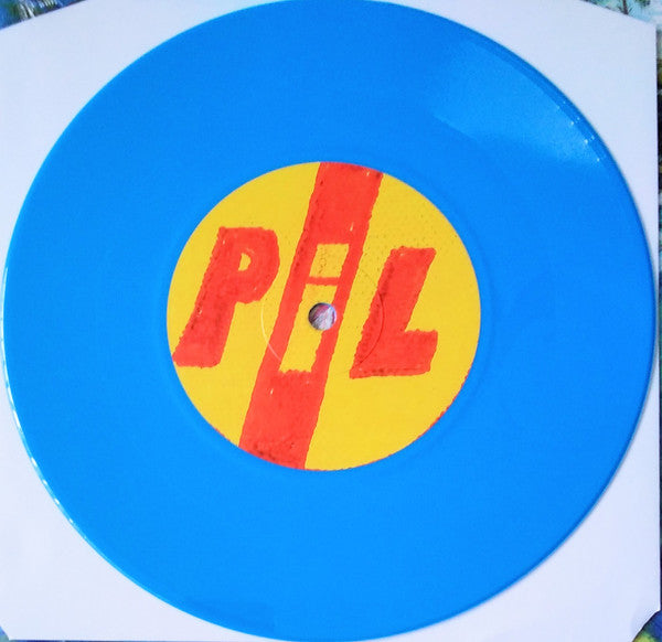 Public Image Limited : Hawaii (7",45 RPM,Single,Limited Edition)