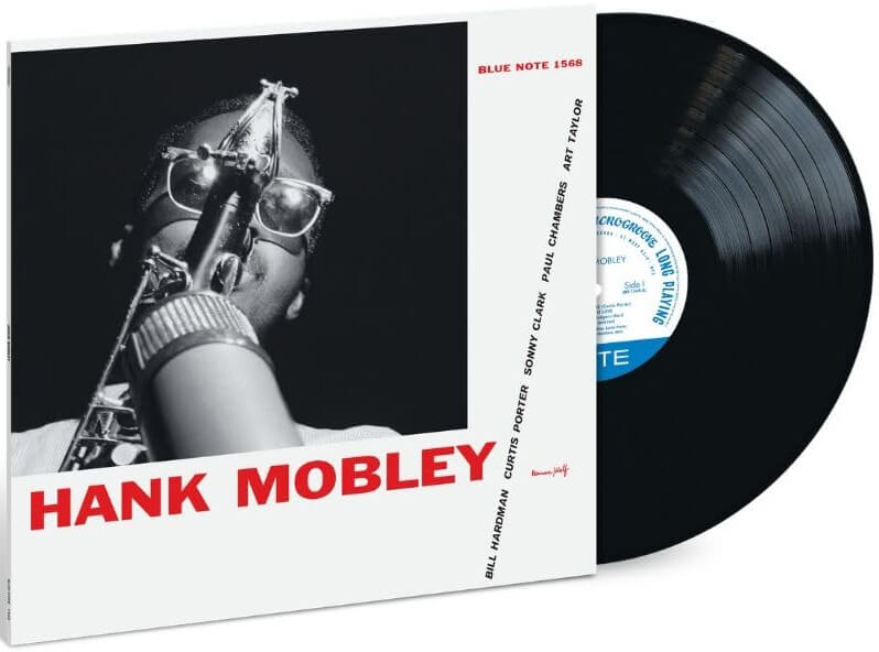 Hank Mobley - Hank Mobley (Blue Note Classic Vinyl Series, LP Vinyl) UPC: 602478069840