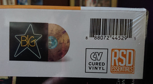 Big Star : #1 Record (LP,Album,Record Store Day,Limited Edition,Reissue)