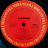 Les Dudek : Les Dudek (LP,Album)