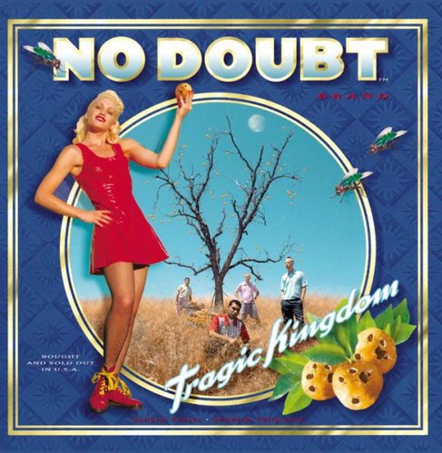 No Doubt - Tragic Kingdom (LP Vinyl) UPC: 602547047250