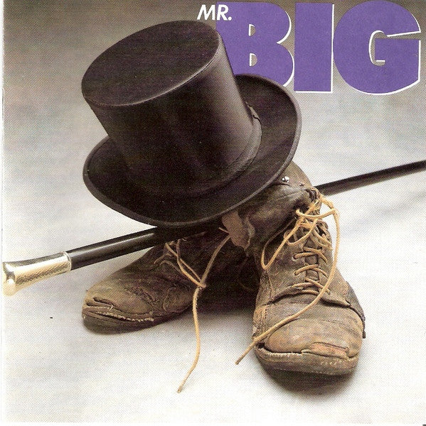 Mr. Big : Mr. Big (Album)
