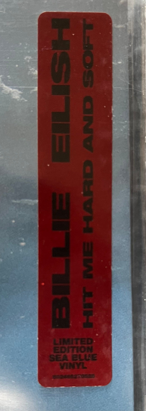 Billie Eilish : Hit Me Hard And Soft (LP,Album,Limited Edition,Stereo)