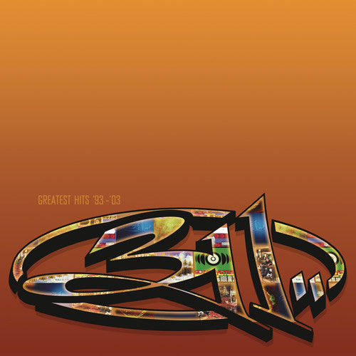 311- Greatest Hits 93-03 (2LP Vinyl)