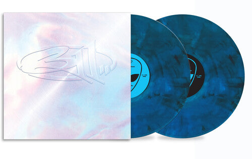 311 - 311 (30th Anniversary Edition) 2LP (Blue Smoke Vinyl) UPC: 198028653718