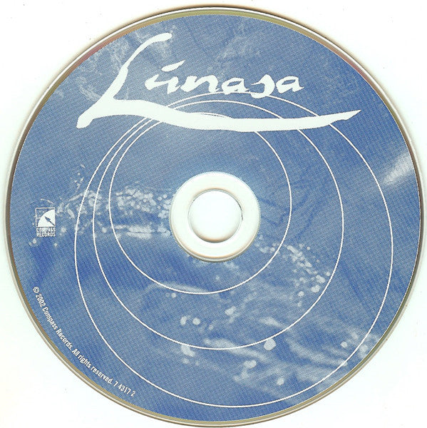 Lúnasa : Lúnasa (Album)