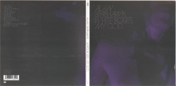 Alan Sparhawk : White Roses, My God (Album)