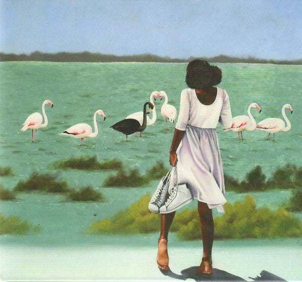 Sunny War : Armageddon In A Summer Dress (Album)