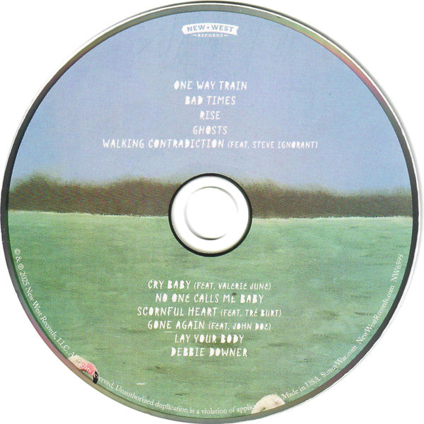 Sunny War : Armageddon In A Summer Dress (Album)
