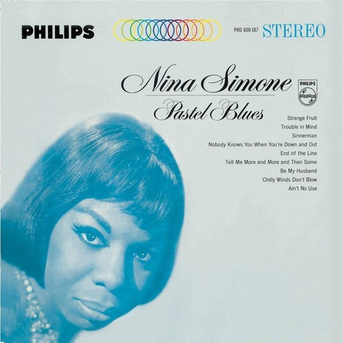Nina Simone - Pastel Blues (LP Vinyl)