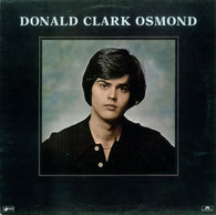 Donny Osmond : Donald Clark Osmond (LP, Album, Emb)
