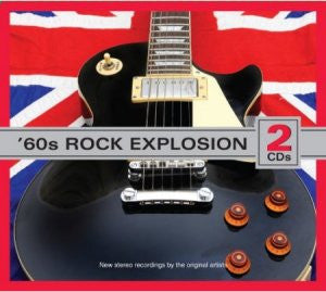 Various : '60s Rock Explosion (Compilation)