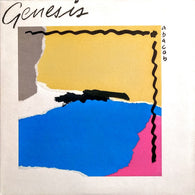 Genesis : Abacab (LP,Album,Stereo)