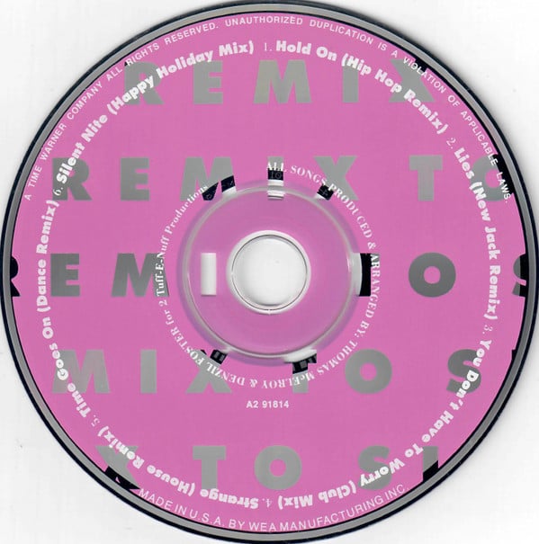 En Vogue : Remix To Sing (Compilation,Club Edition)