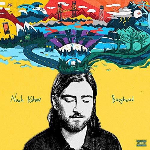 Noah Kahan - Busyhead (LP Vinyl)