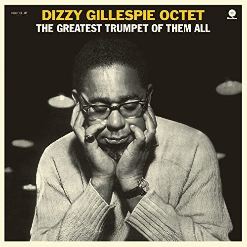 Dizzy Gillespie - Greatest Trumpet Of Them All (LP)