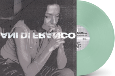 Ani DiFranco - Unprecedented Sh!t (Indie Exclusive, Coke Bottle Clear LP Vinyl) UPC: 748731712020