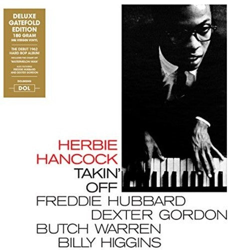 Herbie Hancock - Takin' Off