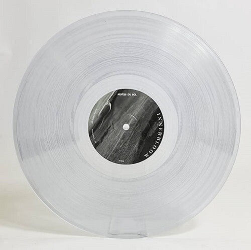 Rüfüs Du Sol - Innerbloom Remixes (Ultra Clear LP Vinyl) UPC: 9342977215522