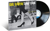 Sonny Clark - Cool Struttin' (Blue Note Classic Vinyl Series, LP Vinyl) UPC: 602435791784