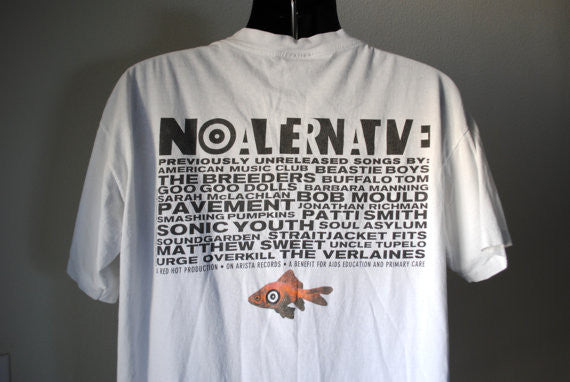 Various : No Alternative (Album,Compilation)