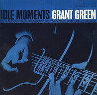 Grant Green - Idle Moments (Blue Note Classic Vinyl Series, LP Vinyl) UPC: 602435799100