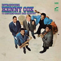 Kenny Cox - Introducing Kenny Cox... (Blue Note Classic Vinyl Series, LP Vinyl) UPC: 602438293605