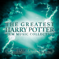 City of Prague Philharmonic Orchestra - Greatest Harry Potter Film Music Collection (LP Vinyl) UPC: 3760300318164