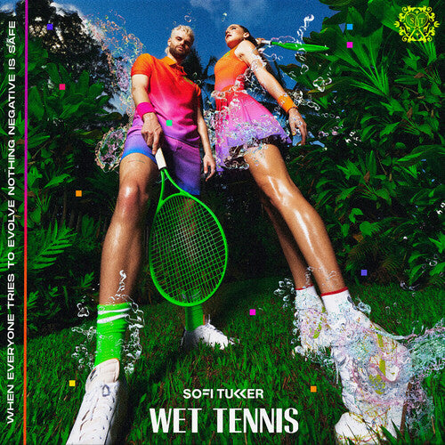 Sofi Tukker - Wet Tennis (LP Vinyl)