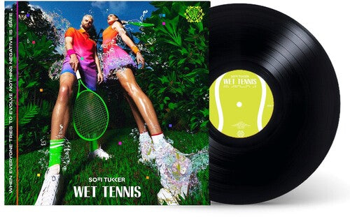 Sofi Tukker - Wet Tennis (LP Vinyl)