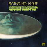 Jack McDuff - Moon Rappin' (Blue Note Classic Vinyl Series, LP Vinyl) UPC: 602445352050