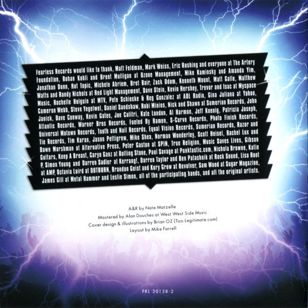 Various : Punk Goes Classic Rock (Compilation)