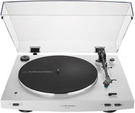 Audio Technica AT-LP3XBT-WH Bluetooth Turntable Belt Drive Fully Automatic | White
