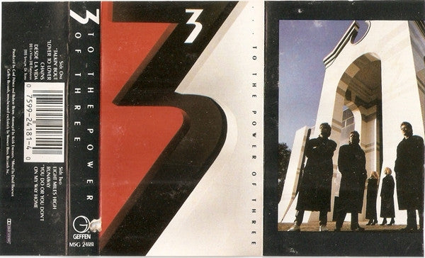 3 (2) : … To The Power Of Three (Album)