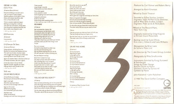 3 (2) : … To The Power Of Three (Album)