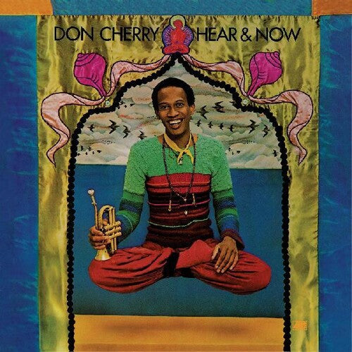 Don Cherry - Hear & Now (LP Vinyl) UPC: 848064015062