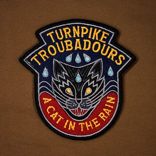 Turnpike Troubadours - A Cat In The Rain (Indie Exclusive, Opaque Tan LP Vinyl) UPC: 691835757728