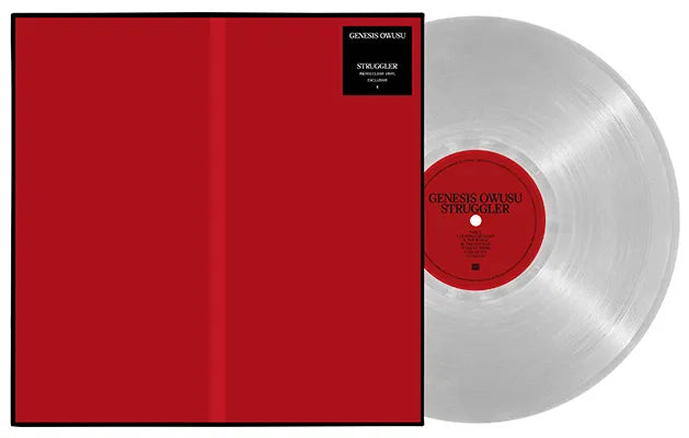 Genesis Owusu - Struggler, Vinyl LP