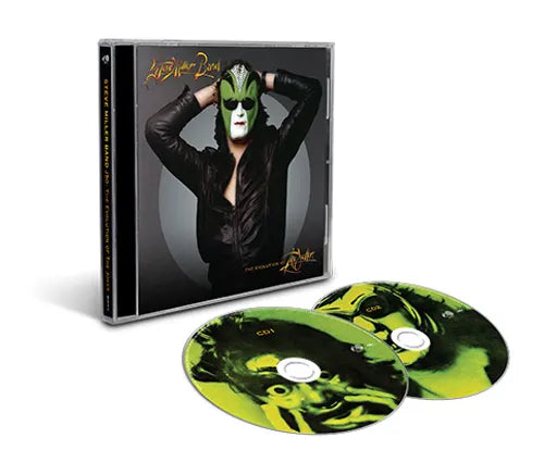 Steve Miller Band - J50: The Evolution of the Joker (2CD) UPV: 602455855657