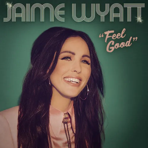 Jaime Wyatt - Feel Good (Indie Exclusive, Bubble Gum LP Vinyl) UPC: 607396576210