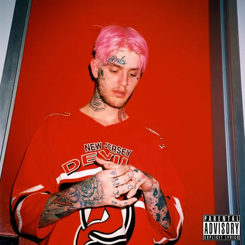 Lil Peep - Hellboy (2LP Cloudy Red Vinyl)