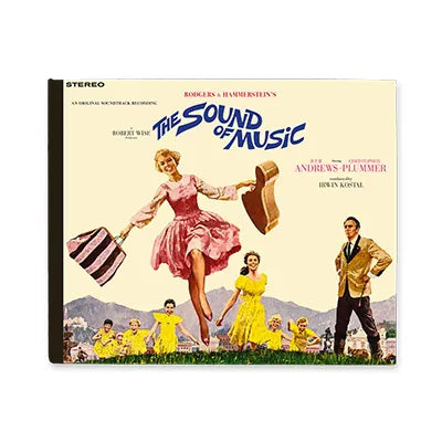 Various - The Sound Of Music (Original Soundtrack) (Super Deluxe Editi ...