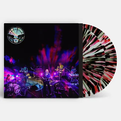 The Black Angels - Levitation Sessions (RSD Black Friday 2023, Splatter 2LP Vinyl) UPC: 197188993450
